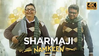 Sharmaji Namkeen (2022) Hindi Full Movie | Starring Rishi Kapoor, Paresh Rawal, Juhi Chawla