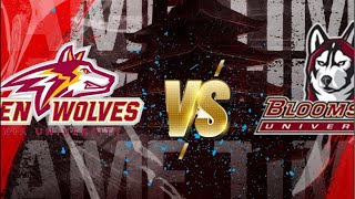 Alvernia University Ice Hockey vs Bloomsburg Ice Hockey| 10/16/24 Wilkes Barre, PA