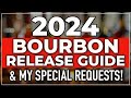 2024 Bourbon and Whiskey Release Guide