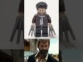 Old Man Logan LEGO- How To Build Him!