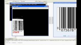 Opencv barcode reader