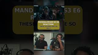 WHAT ARE THESE ALIENS CALLED | STAR WARS  | The Mandalorian 3X6 "Chapter 22" | REACTION