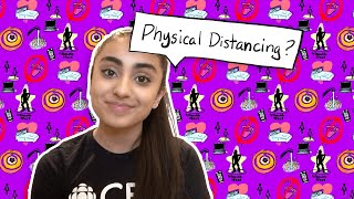 What is physical distancing? | CBC Kids News