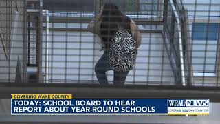 Study shows concern over Wake's year-round test scores