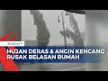 Puluhan Rumah di Klaten Rusak Terdampak Hujan serta Angin Kencang