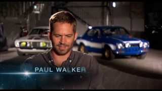 Fast & Furious 6 - Behind The Scenes - Dwayne Johnson / Vin Diesel