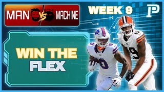 Week 9 Fantasy Football FLEX Strategy | Expert Advice for Winning Your Matchup!