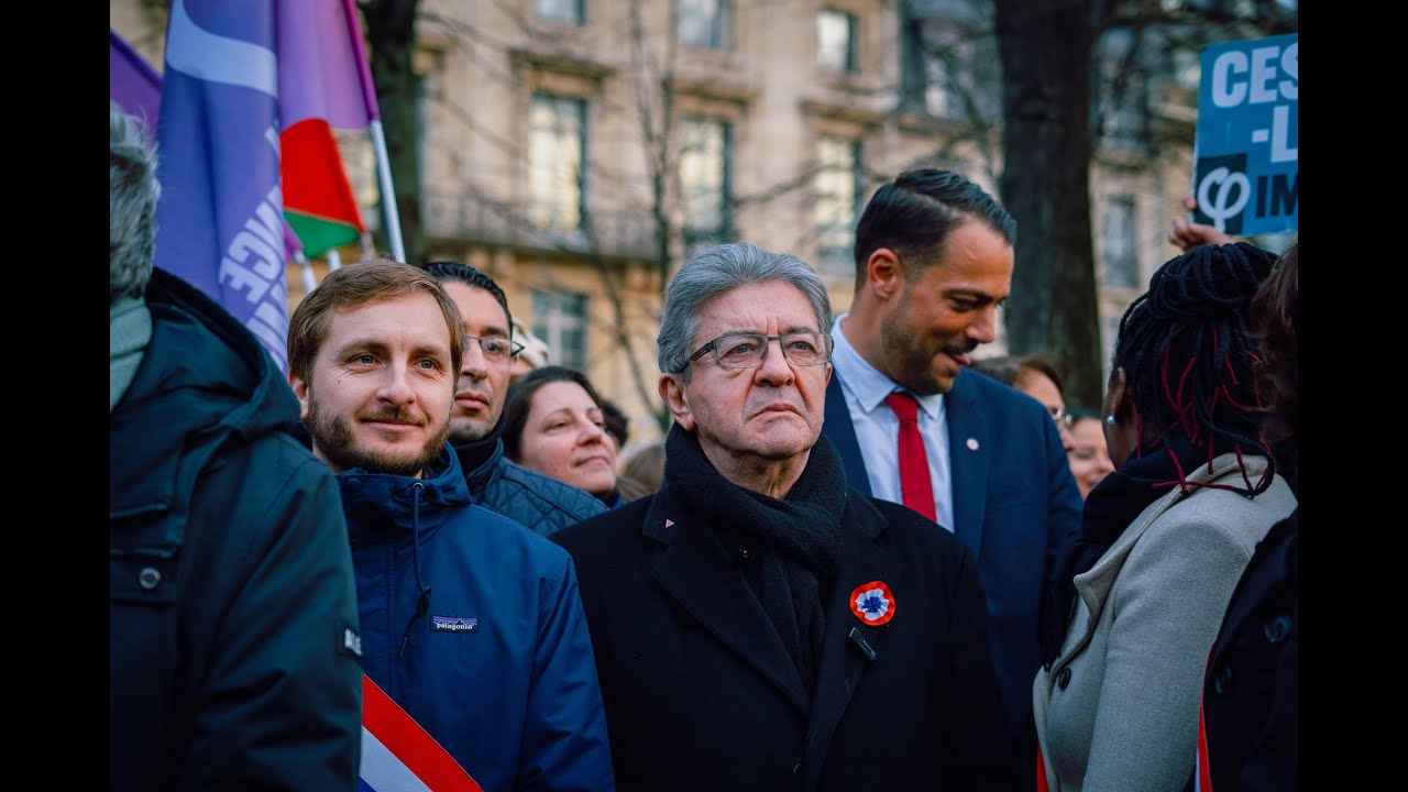 Stop Au Silence Complice Face Au Massacre à Gaza ! - YouTube