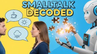 Small Talk Decoded: Why "Pointless" Conversations Matter 🤯💬