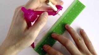 Constructing Triangles - SAS (quick)