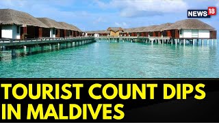 Maldives Sees A Dip In Indian Tourist Numbers Amid An Escalating Diplomatic Row With India | News18