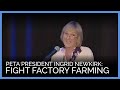 Hey, What if Fighting Factory Farming Were THE ONLY THING Anyone Worked to End?