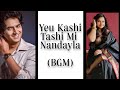 Yeu Kashi Tashi Mi Nandayla Background Music | Sweetu And Omkar ❤️