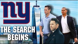 Ranking ALL 9 New York Giants General Manager Candidates | Life After Dave Gettleman