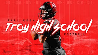 Troy High School Football - Fall 2024 Season Recap