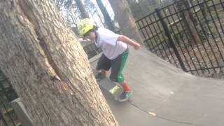 Halfpipe sesh
