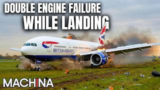 Miracle Landing After Double Engine Failure | Mayday Air Disaster | S10 EP2