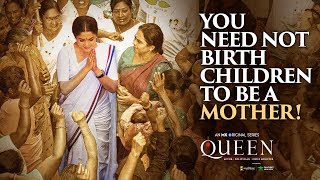 A Mother To Millions | Queen | Watch now for FREE | Dialogue Promo | MX Original Series | MX Player