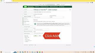 How to Send Money via Interac e-Transfer on TD Canada Trust