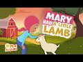 Mary Had a Little Lamb (Eid Song) 🐑 MiniMuslims ☀️