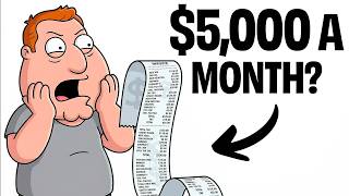 The REAL Cost of Being 'Normal' in 2024 (Shocking Truth)