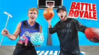 All Sports Battle Royale W/ MMG!