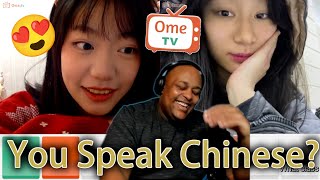Polyglot Surprising Strangers by Speaking Their Native Languages on Omegle! 🇯🇵🇨🇳🇮🇩