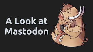A Look at Mastodon - Decentralized Social Network | Miscellaneous