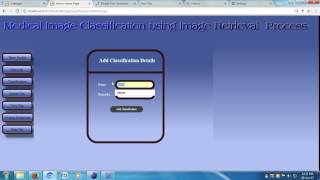 Medical Image Classification using Image Retrieval Process