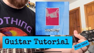 Money Fuct Guitar Tutorial With Solo Tab