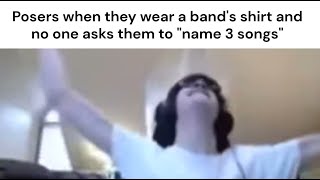 Rock and Metal Slander