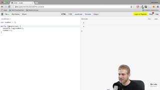 Accelerated JavaScript 0221 Control Structures While Loop