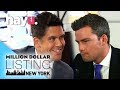 Fredrik Steals Ryan's Client | Million Dollar Listing New York