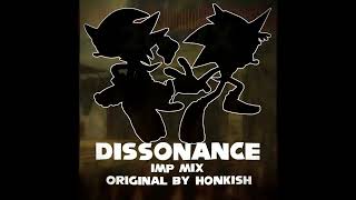 DISSONANCE [2017x vs Shadow the Hedgehog] - IMP MIX
