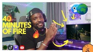 Port Antonio -J Cole (Official Reaction Video) | 40-Minute In-Depth Reaction!