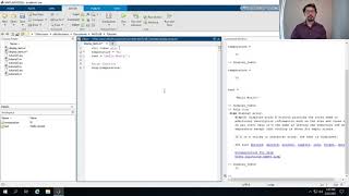 How to output texts and variables in MATLAB -- use of disp() and fprintf() function