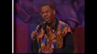 Martin Lawrence   (Stand Up Comedy(