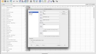 Scatterplots in SPSS