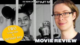 Two (1964) - Short Movie Review | 100 Years of Satyajit Ray