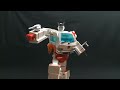 Stop Motion Review 086a - MP30 Masterpiece Ratchet