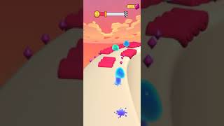 BLOB RUNNER 3D LVL-51 ANDROİD,İOS Android Gameplay
