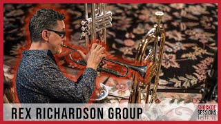 Rex Richardson Group on Shockoe Sessions Live!