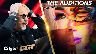 Mystery, Talent, And A Big Reveal… The Secret Stuns The Audience | Auditions | CGT 2025