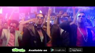 BOSS Party All Night FULL song Akshay Kumar, YO Yo Honey Singh, Sonakshi Sinha Tagged with WooMe