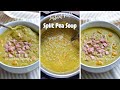 Instant Pot Split Pea Soup