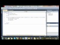 Visual Basic 2010 Tutorial 17 - Arrays