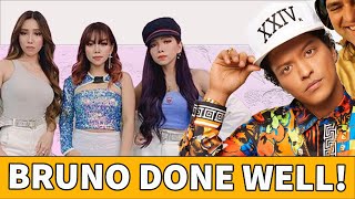 4th Impact - Bruno Mars, Anderson .Paak, Silk Sonic - Leave the Door Open |  REACTION