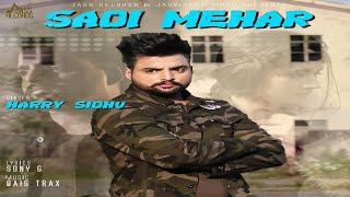 Sadi Mehar | Official Music Video | Harry Sidhu Ft. Kanika Mann  | Songs 2018 | Jass Records