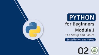 Python Full Course for Beginners 2026 | Episode 2: Installation and Setup