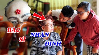 Bác sĩ nói gì về người phụ nữ có hoa mai trên trán gây xôn xao - ĐỘC LẠ BÌNH DƯƠNG